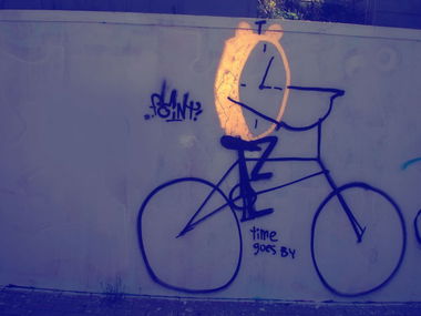 Graffiti Street Art in Moscow - Photo by Feint (2012)