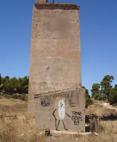 Graffiti Artwork in Calvià - Photo by Feint - feint, 2013, spain (2013)