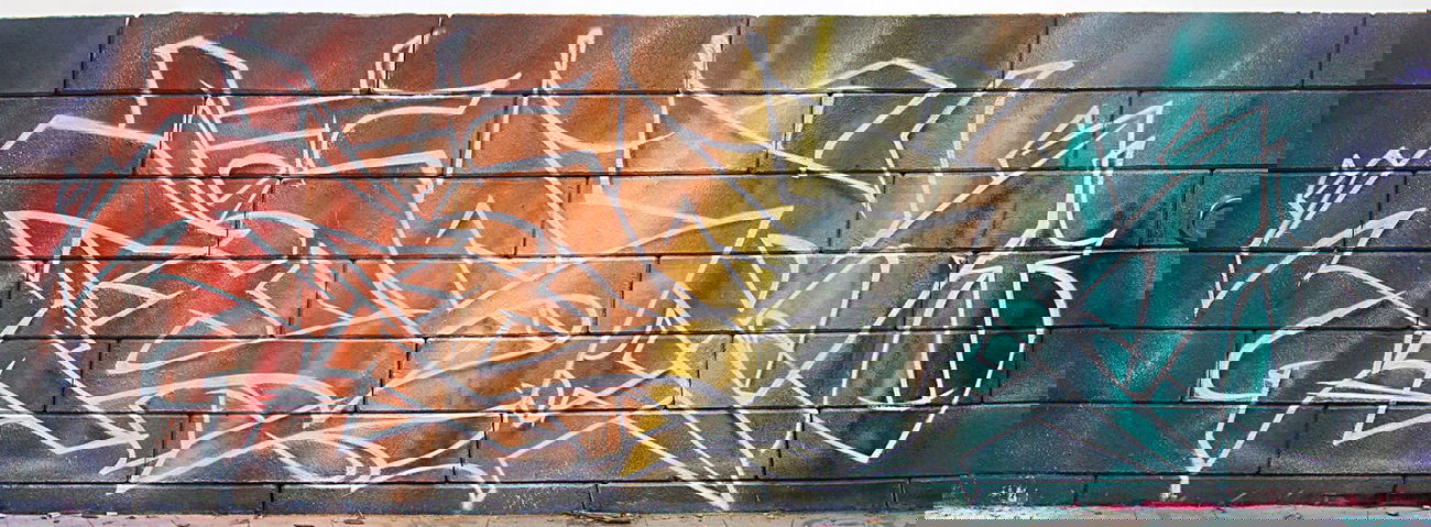 Graffiti Wall in Krefeld - Photo by Feser - fesr, feser (2014)