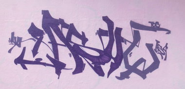 Graffiti Wall in Köln - Photo by Fhil - Cologne, Köln, Braunsfeld (2014)