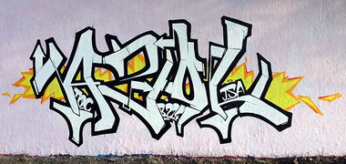 Graffiti Wall in Köln - Photo by Fhil - Cologne, Köln, Braunsfeld (2014)