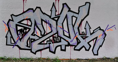 Graffiti Wall in Köln - Photo by Fhil - Cologne, Köln, Braunsfeld (2014)