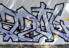 Graffiti Wall in Köln - Photo by Fhil - Cologne, Köln, Braunsfeld (2014)