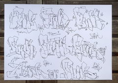 Graffiti Photo by Fhil - Cologne, Köln, Koeln (2017)