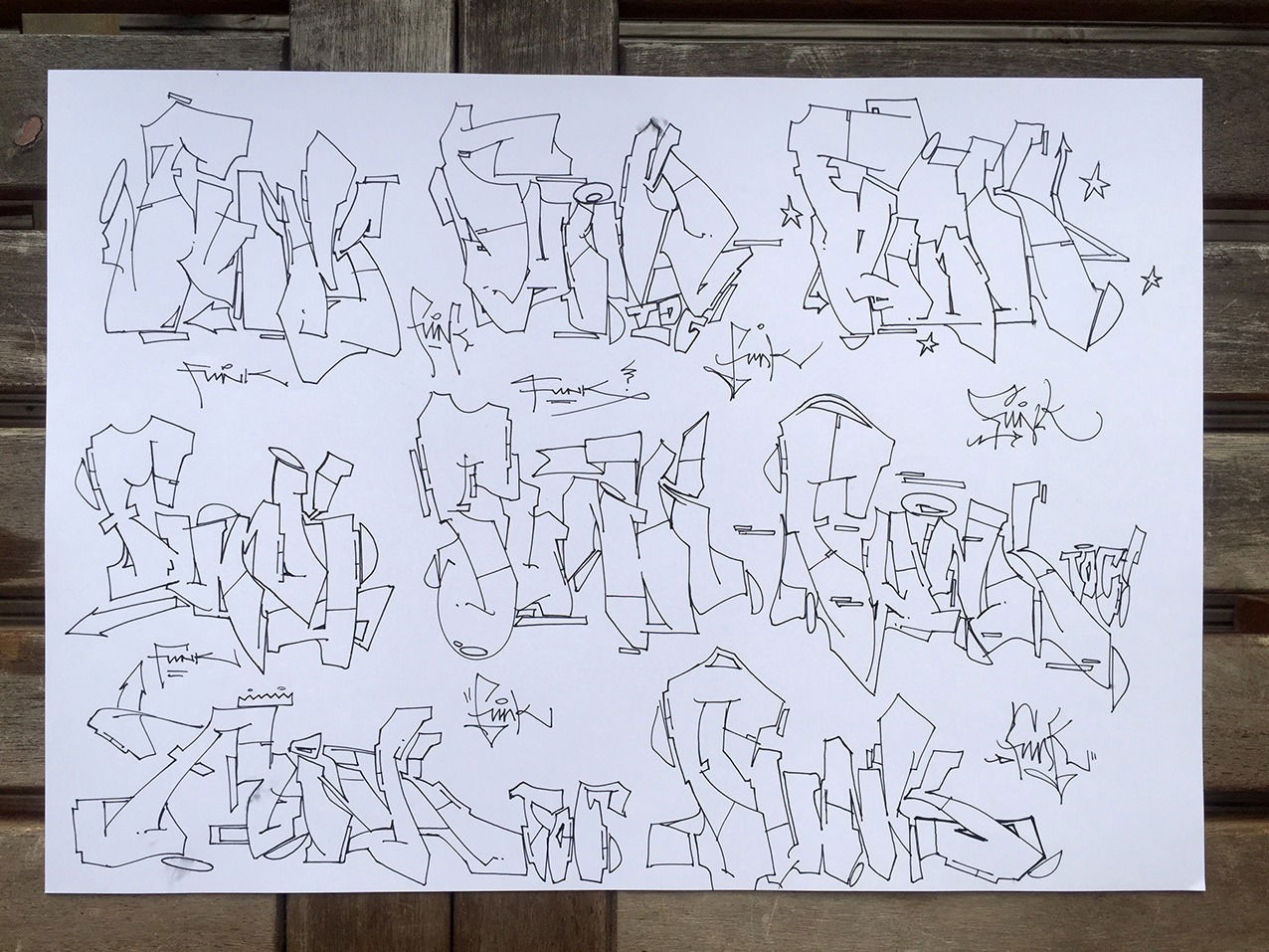 Graffiti Photo by Fhil - Cologne, Köln, Koeln (2017)