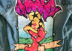 Graffiti Sketch - Photo by Fhil - Cologne, Köln, Koeln (2016)