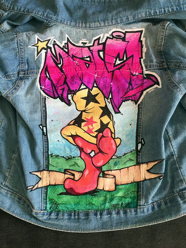 Graffiti Sketch - Photo by Fhil - Cologne, Köln, Koeln (2016)