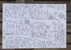 Graffiti Photo by Fhil - Cologne, Köln, Koeln (2017)