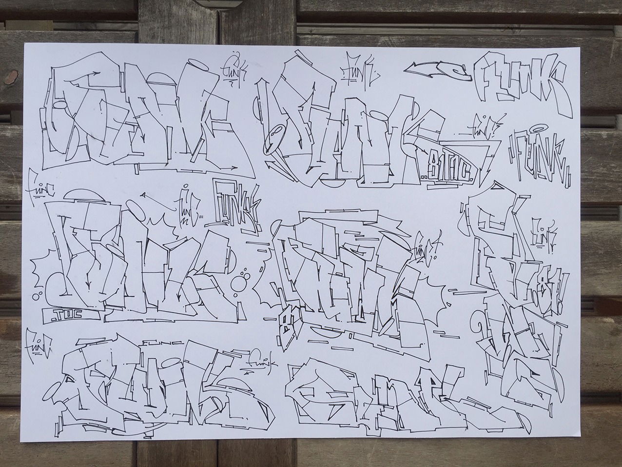 Graffiti Photo by Fhil - Cologne, Köln, Koeln (2017)