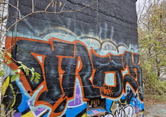 Graffiti Wall - Photo by FiSskOnee - 2024, CFP, PPWR