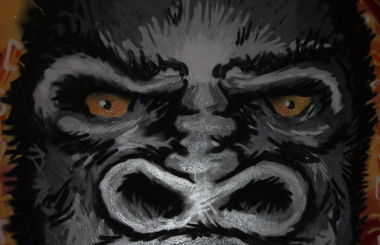 Graffiti Wall in Kharkiv - Photo by FigurA (2013)