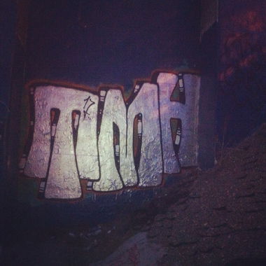 Graffiti Bombing in Настройка Расположения - Photo by Fiks - TMH_BoyzGraffitiRussiaBombingMoscow (2017)