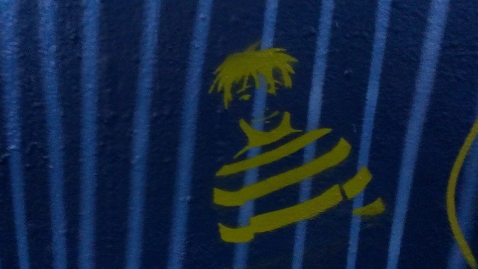 Graffiti Street Art - Photo by Filip - Rodka (2013)