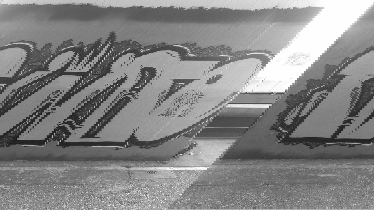 Graffiti Wall - Photo by Filip - Finito (2013)