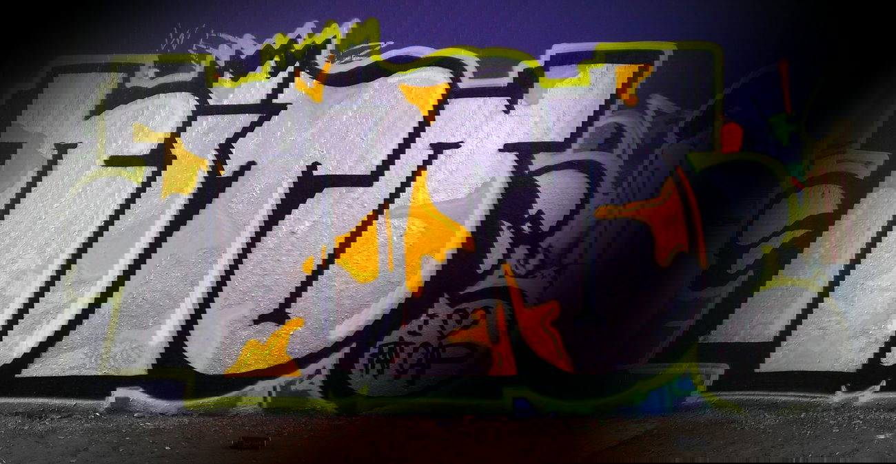 Graffiti Wall - Photo by Filip - NITO