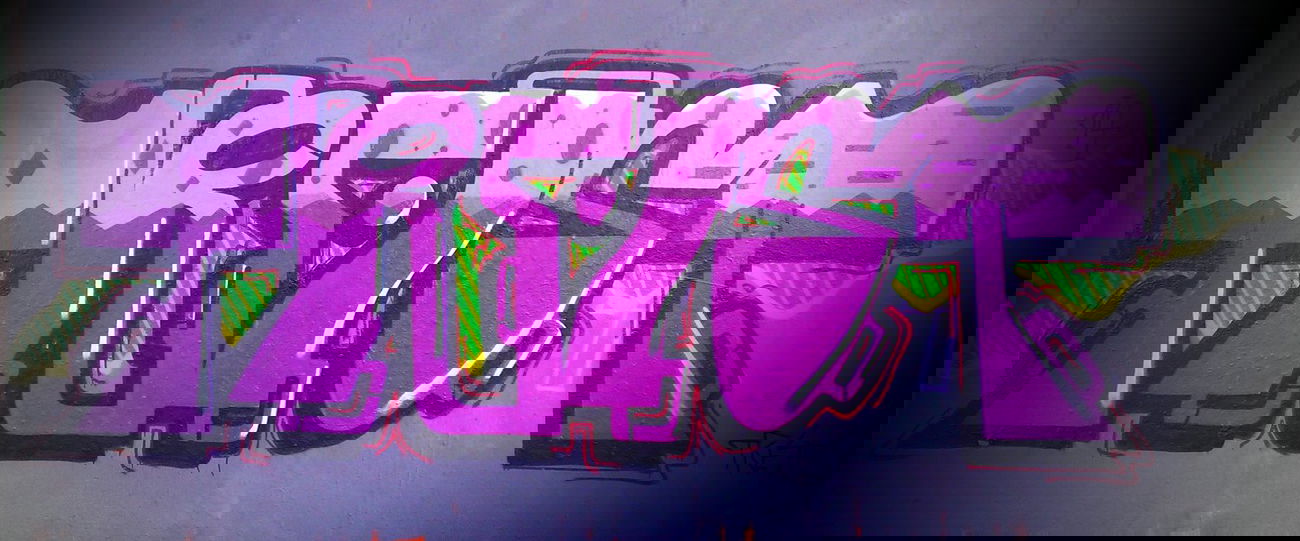 Graffiti Wall - Photo by Filip - Trest