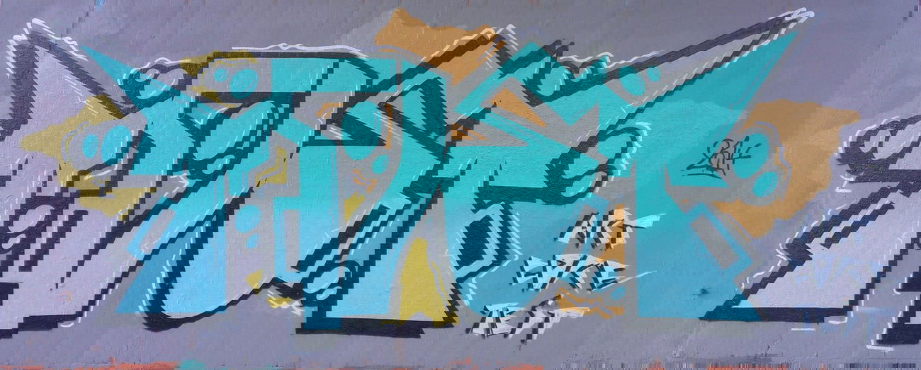 Graffiti Wall - Photo by Filip - test