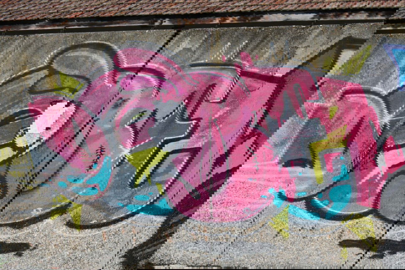 Graffiti Bombing - Photo by FilthyRags