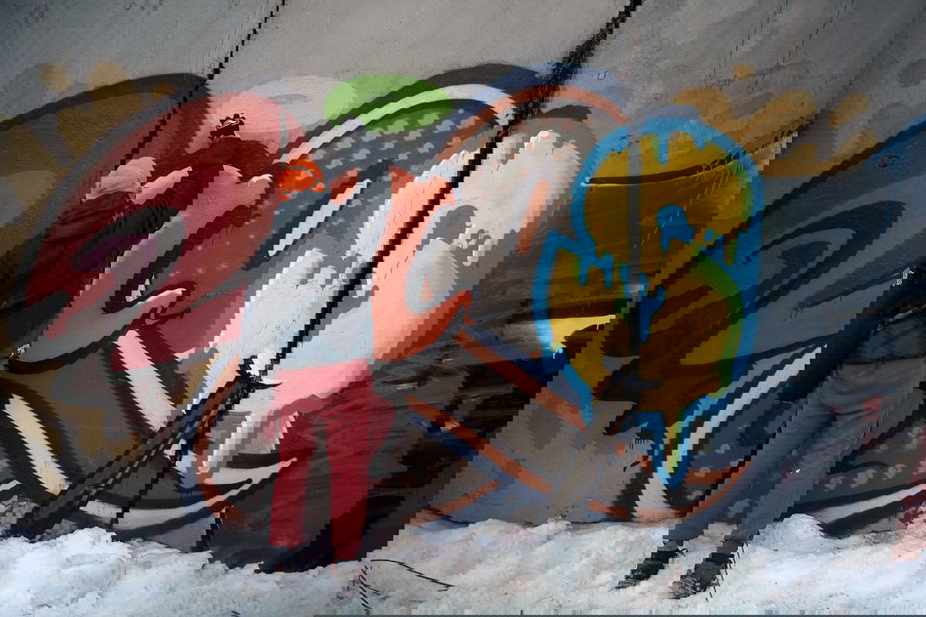 Graffiti Bombing - Photo by FilthyRags