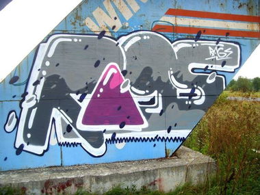 Graffiti Bombing - Photo by FilthyRags