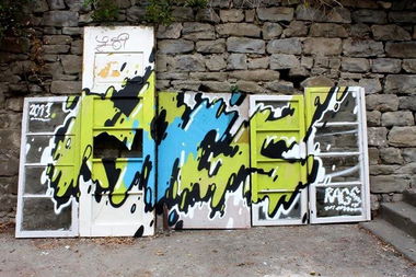 Graffiti Artwork - Photo by FilthyRags