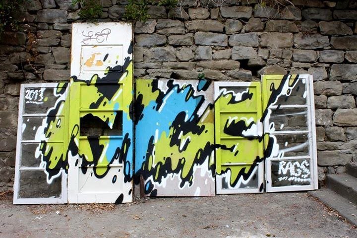 Graffiti Artwork - Photo by FilthyRags