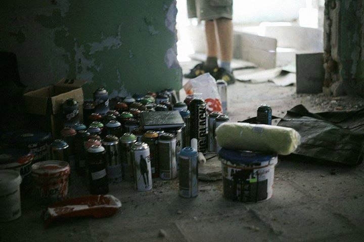 Graffiti Artwork - Photo by FilthyRags