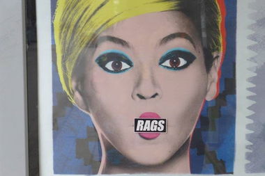 Graffiti Artwork - Photo by FilthyRags