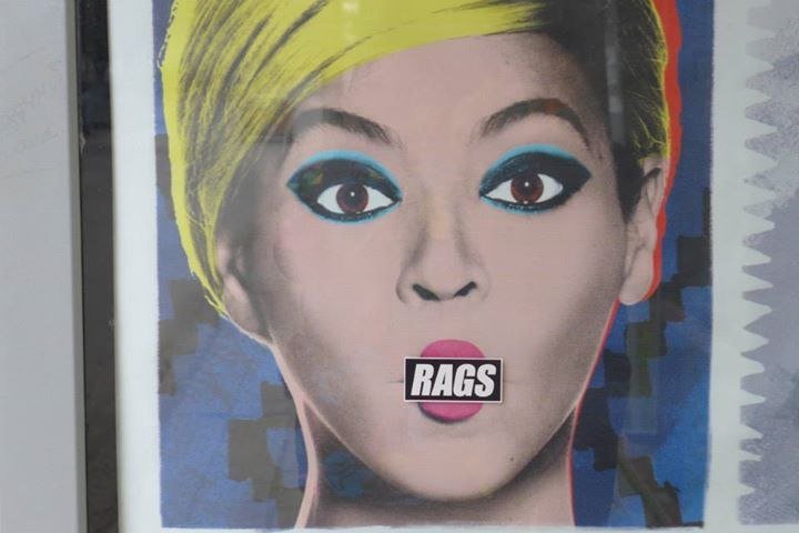 Graffiti Artwork - Photo by FilthyRags