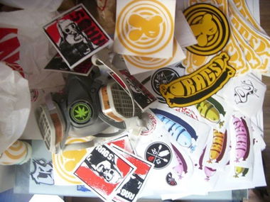 Graffiti Artwork - Photo by FilthyRags