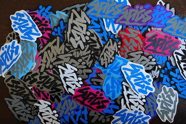 Graffiti Artwork - Photo by FilthyRags