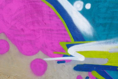 Graffiti Wall - Photo by FilthyRags