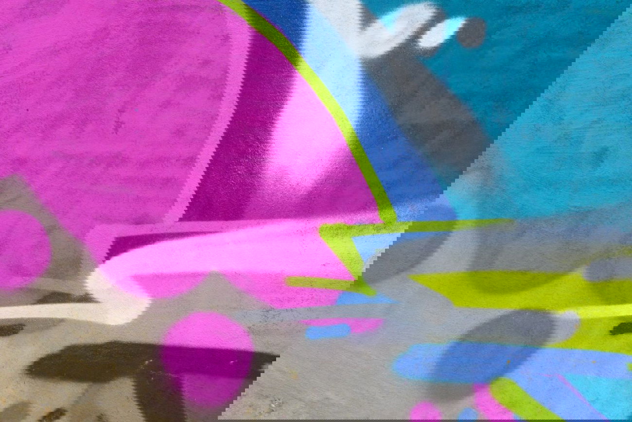 Graffiti Wall - Photo by FilthyRags