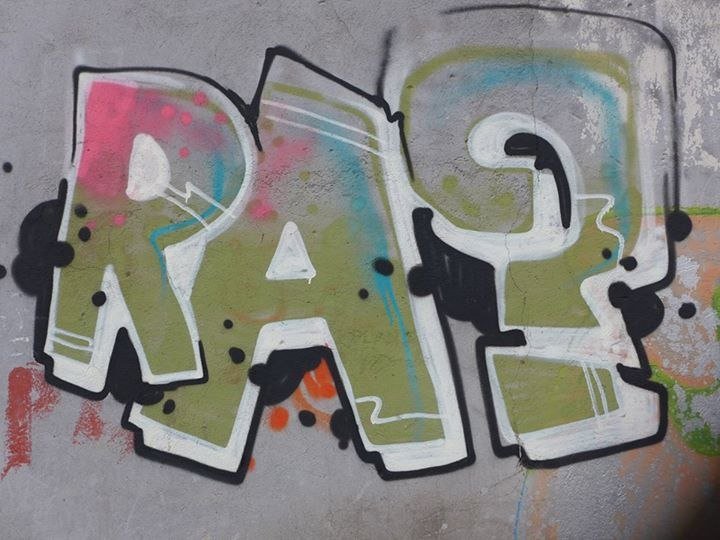 Graffiti Bombing - Photo by FilthyRags