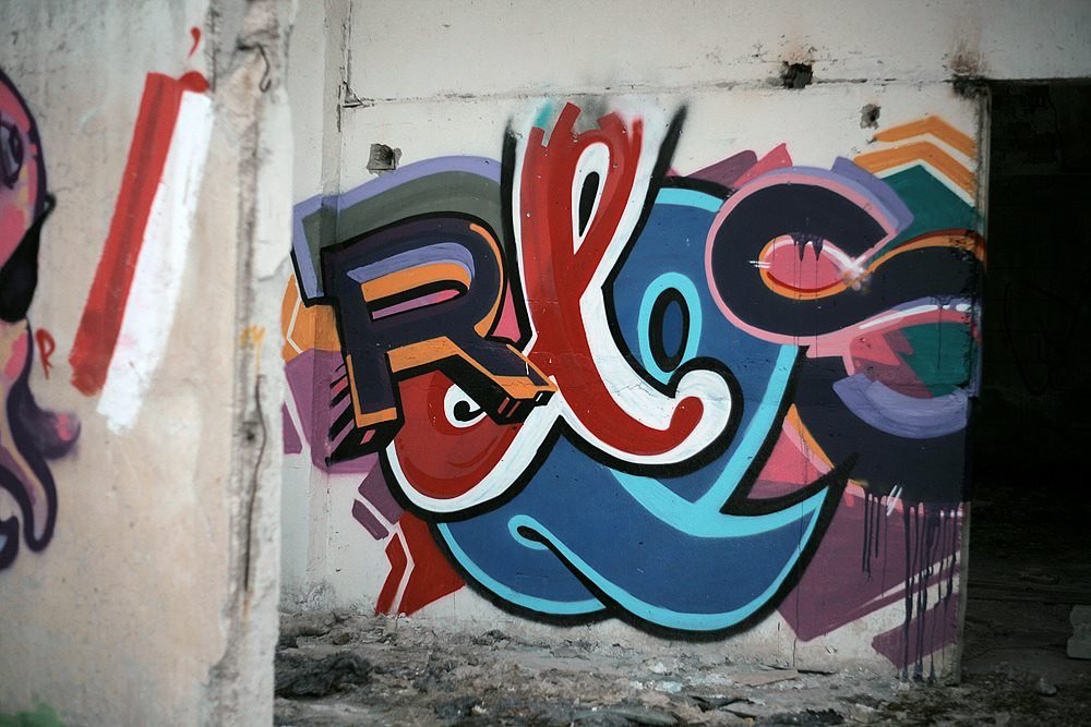 Graffiti Bombing - Photo by FilthyRags