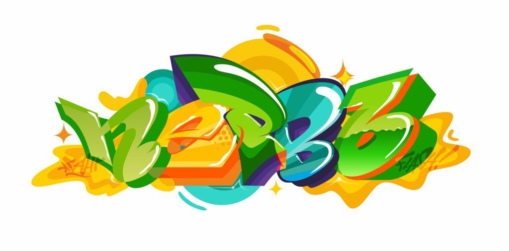 Graffiti Sketch - Photo by Flash