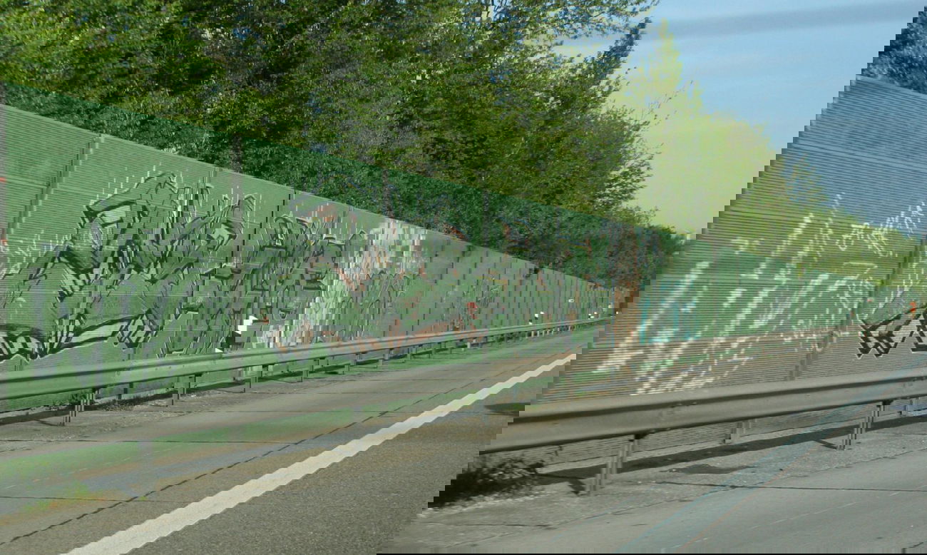 Graffiti Wall - Photo by FlowRain - zes, ath