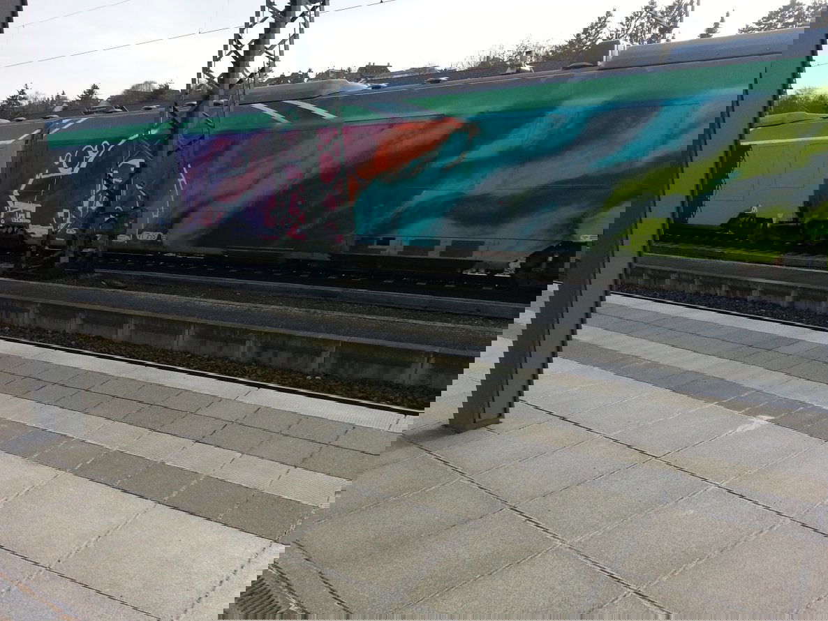 Graffiti Photo by FlowRain - OBC, EPSC