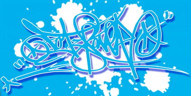 Graffiti Artwork - Photo by Foks