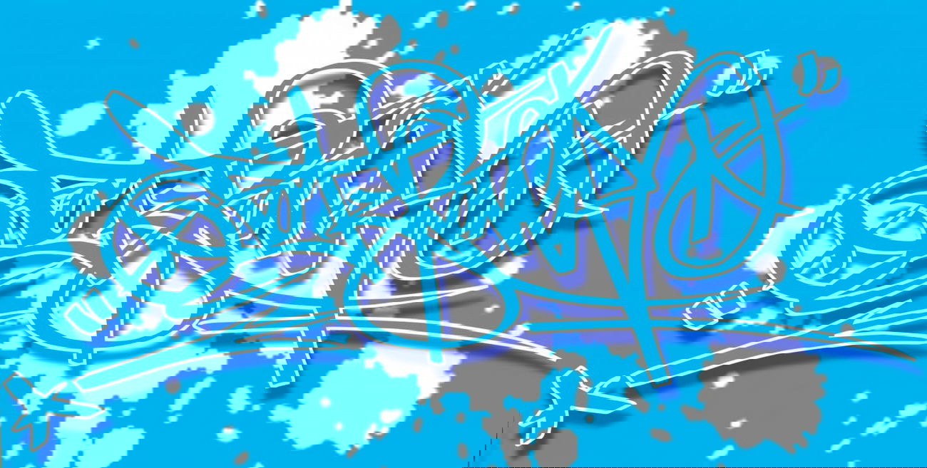 Graffiti Artwork - Photo by Foks