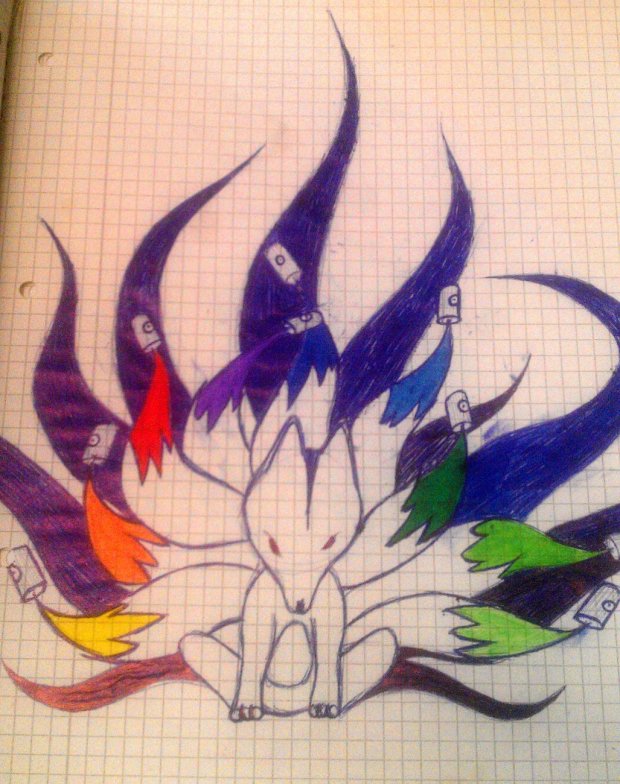 Graffiti Sketch - Photo by Foks