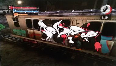 Graffiti Photo by Foks