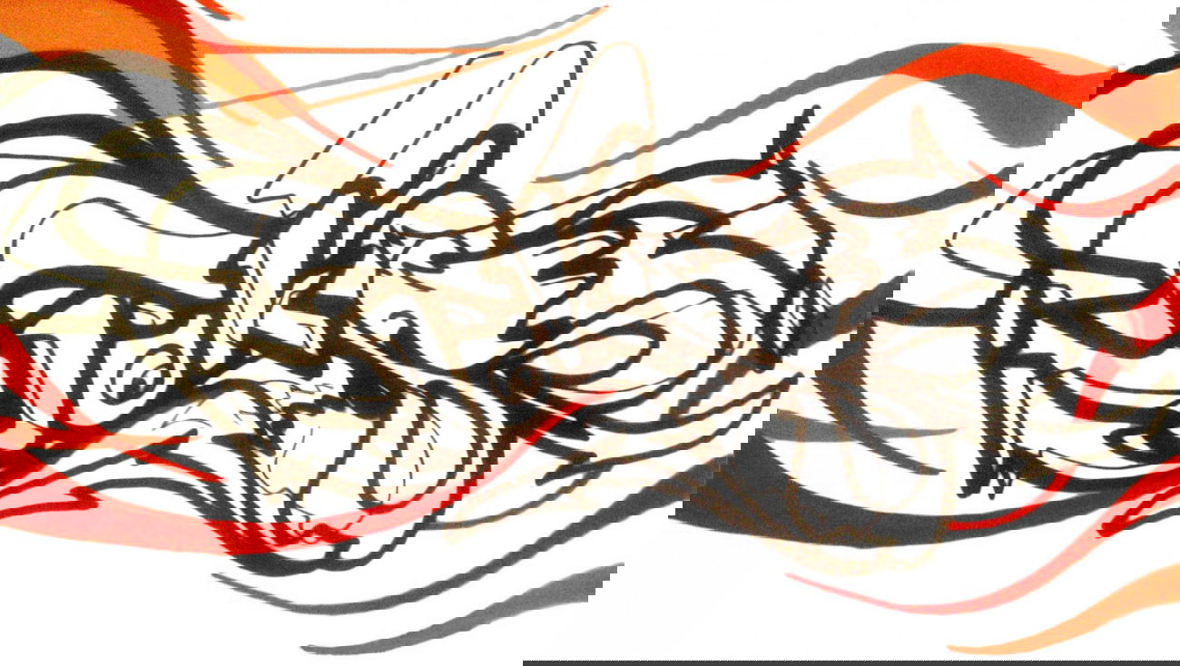 Graffiti Sketch - Photo by Foks