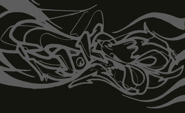 Graffiti Artwork - Photo by Foks