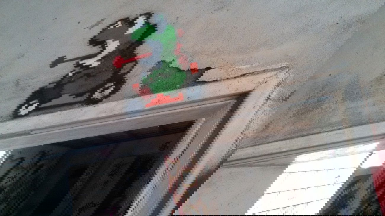 Graffiti Street Art - Photo by Foks - Foks, OzF