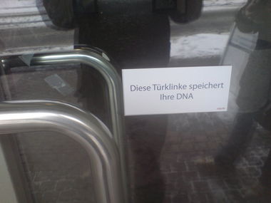 Graffiti Artwork - Photo by FrankfurtHG