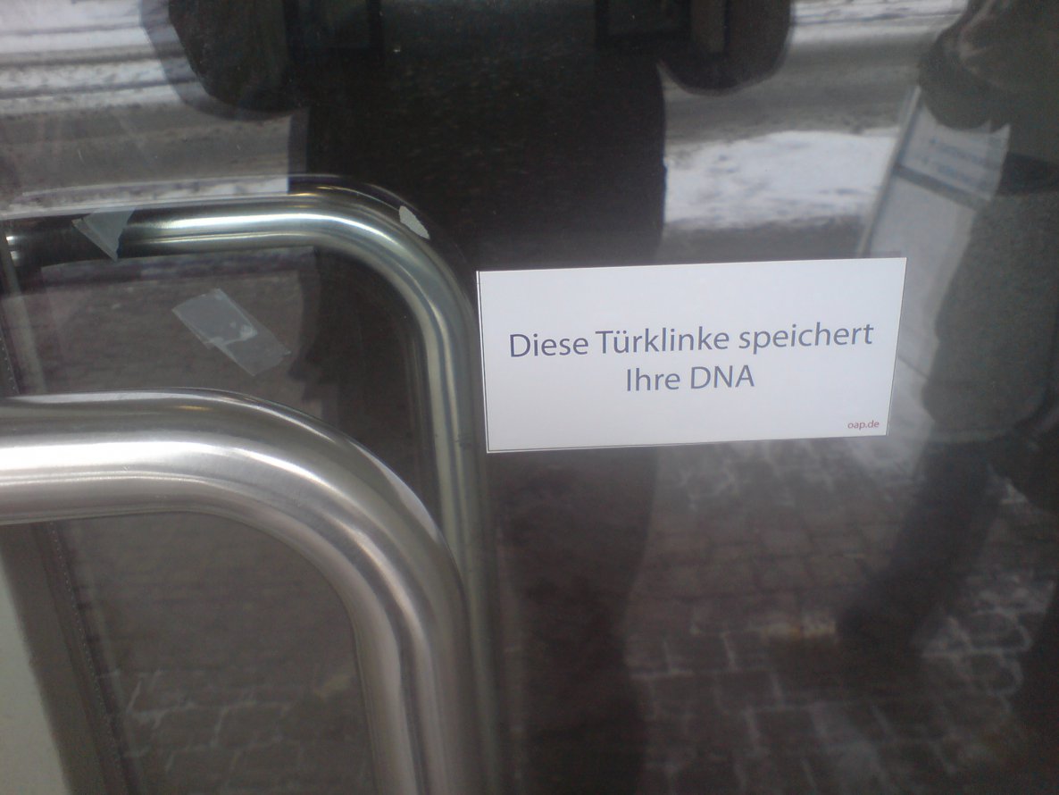 Graffiti Artwork - Photo by FrankfurtHG