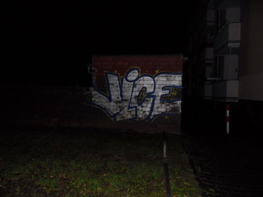 Graffiti Wall - Photo by FrankfurtMaximal - Vice, Night, shot