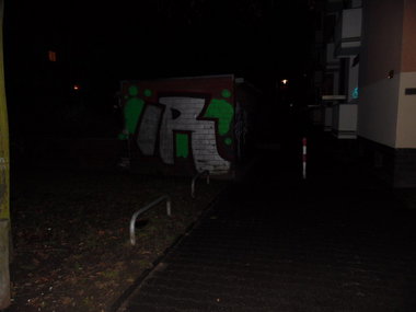 Graffiti Wall - Photo by FrankfurtMaximal - Ir, Frankfurt, FrankfurtamMain