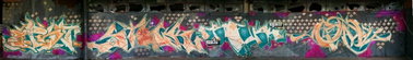 Graffiti Wall - Photo by FreakHcr - Opst, Stock, Freak (2015)